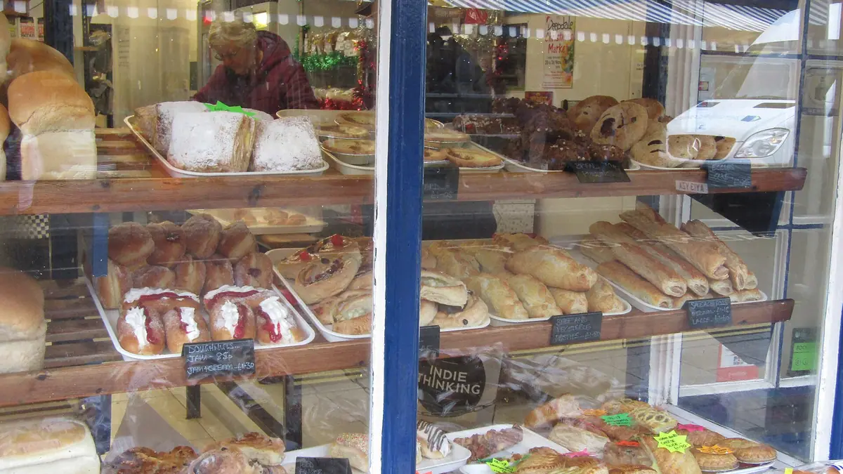 Rawsons Bakery – bakery in Ladybrook, Mansfield